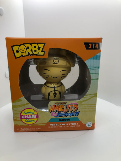 Funko Dorbz - Naruto (Glow In The Dark) (Chase)