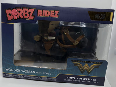 Funko Dorbz Ridez - Wonder Woman with Horse