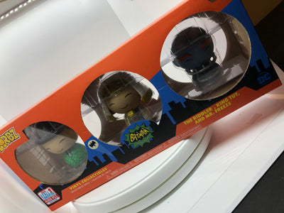 Funko Dorbz - Batman (3 Pack)
