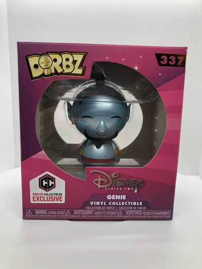 Funko Dorbz - Genie (Metallic)