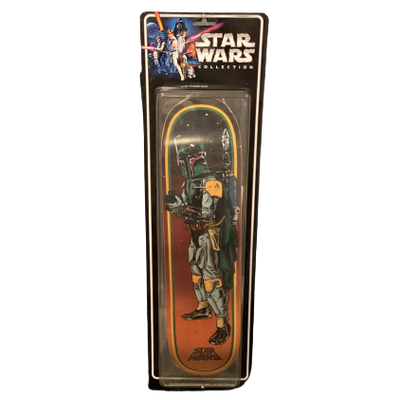 Star Wars Boba Fett Santa Cruz Skateboard