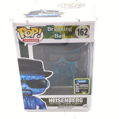 Funko Pop! TV - Breaking Bad - Heisenberg (2015 Summer Convention)