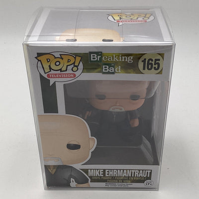 Funko Pop! TV - Breaking Bad - Mike Ehrmantraut