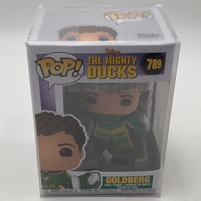 Funko Pop! Disney - The Mighty Ducks - Goldberg