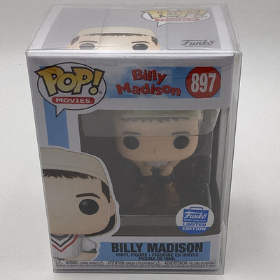 Funko Pop! Movies - Billy Madison (Funko Shop Exclusive)