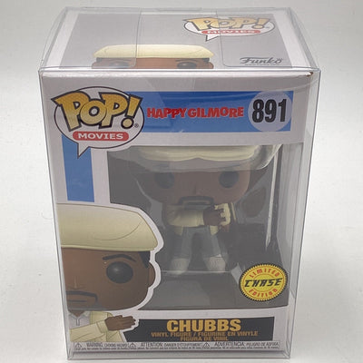 Funko Pop! Movies - Happy Gilmore - Chubbs (Chase)