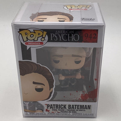 Funko Pop! Movies - American Psycho - Patrick Bateman