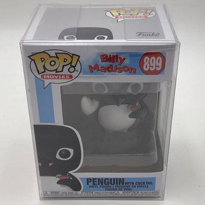 Funko Pop! Movies - Billy Madison - Penguin With Cocktail
