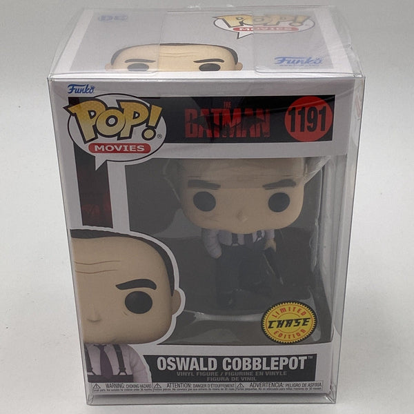 Funko Pop! Movies - The Batman - Oswald Cobblepot (Chase)