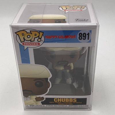 Funko Pop! Movies - Happy Gilmore - Chubbs