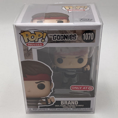 Funko Pop! Movies - The Goonies - Brand (Target Exclusive)