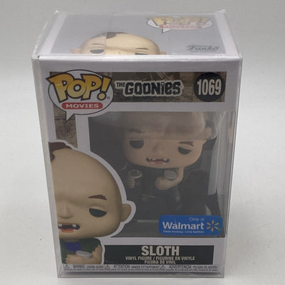 Funko Pop! Movies - The Goonies - Sloth (Walmart Exclusive)
