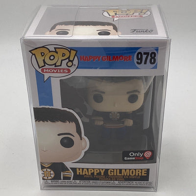 Funko Pop! Movies - Happy Gilmore (GameStop Exclusive)