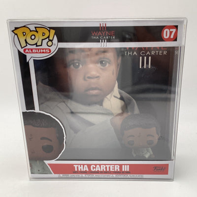 Funko Pop! Albums - Lil Wayne - Tha Carter III