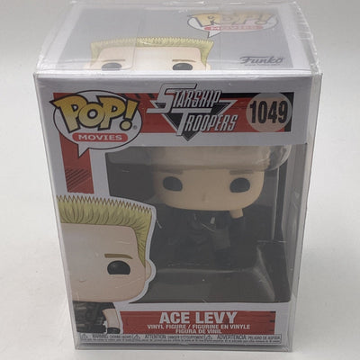 Funko Pop! Movies - Starship Troopers - Ace Levy