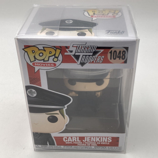 Funko Pop! Movies - Starship Troopers - Carl Jenkins