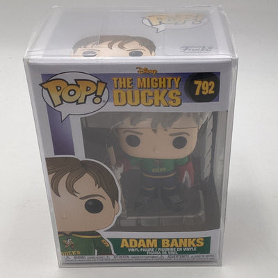 Funko Pop! Disney - The Mighty Ducks - Adam Banks