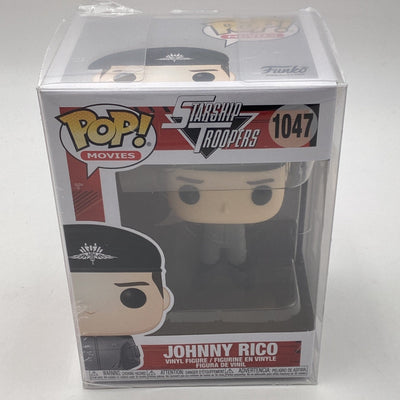 Funko Pop! Movies - Starship Troopers - Johnny Rico