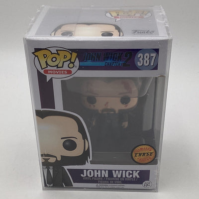Funko Pop! Movies - John Wick Chapter 2 - John Wick (Chase)