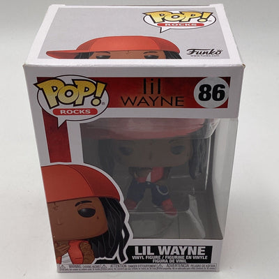 Funko Pop! Rocks - Lil Wayne