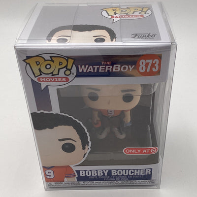 Funko Pop! Movies - The Waterboy - Bobby Boucher (Target Exclusive)