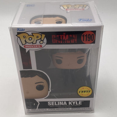 Funko Pop! Movies - The Batman - Selina Kyle (Chase)