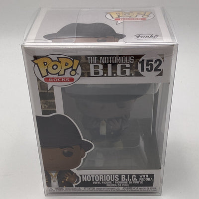Funko Pop! Rocks - The Notorious B.I.G. With Fedora