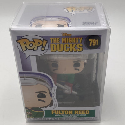 Funko Pop! Disney - The Mighty Ducks - Fulton Reed