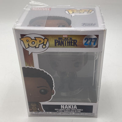 Funko Pop! Marvel - Black Panther - Nakia