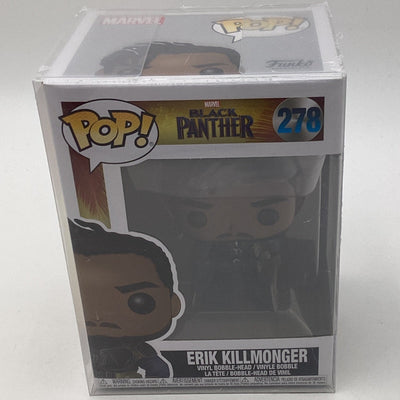 Funko Pop! Marvel - Black Panther - Erik Killmonger (Common)