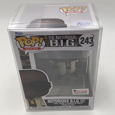 Funko Pop! Rocks - The Notorious B.I.G. With Suit (Foot Locker Exclusive)