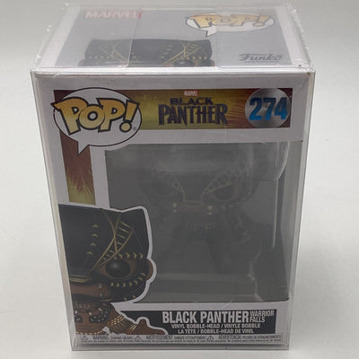Funko Pop! Marvel - Black Panther - Black Panther Warrior Falls