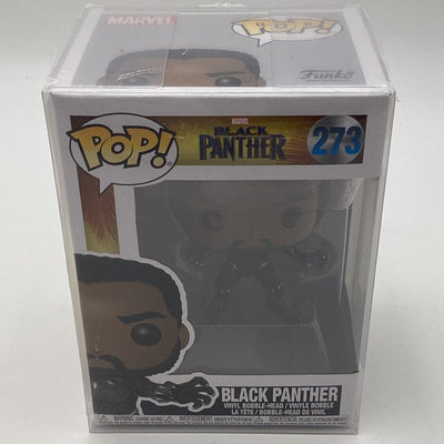 Funko Pop! Marvel - Black Panther