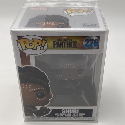 Funko Pop! Marvel - Black Panther - Shuri