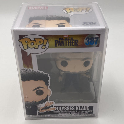 Funko Pop! Marvel - Black Panther - Ulysses Klaue