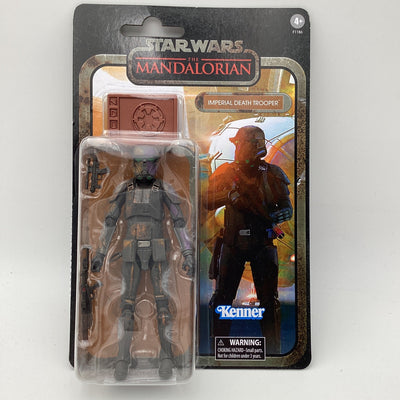 Star Wars The Black Series - Credit Collection - Imperial Death Trooper 6" Action Figure