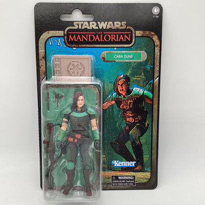 Star Wars The Black Series - Credit Collection - Cara Dune 6" Action Figure