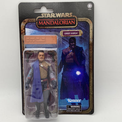 Star Wars The Black Series - Credit Collection - Greef Karga 6" Action Figure