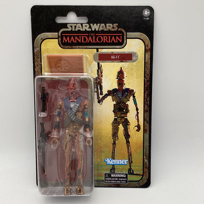 Star Wars The Black Series - Credit Collection - IG-11 6" Action Figure