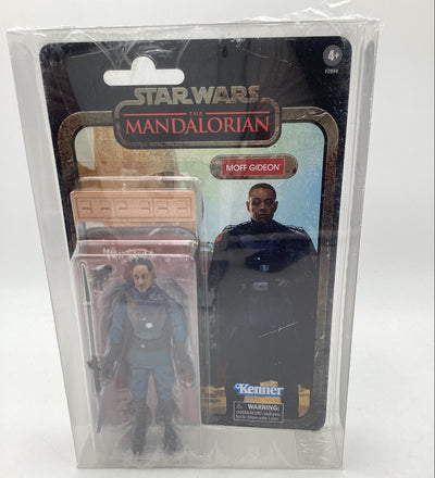 Star Wars The Black Series - Credit Collection - Moff Gideon 6" Action Figure