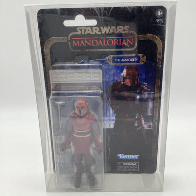Star Wars The Black Series - Credit Collection - The Armorer 6" Action Figure