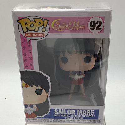 Funko Pop! Animation - Sailor Moon - Sailor Mars