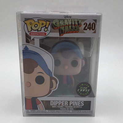 Funko Pop! Animation - Gravity Falls - Dipper Pines (Chase)