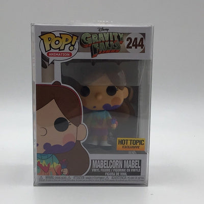 Funko Pop! Animation - Gravity Falls - Mabelcorn Mabel (Hot Topic Exclusive)