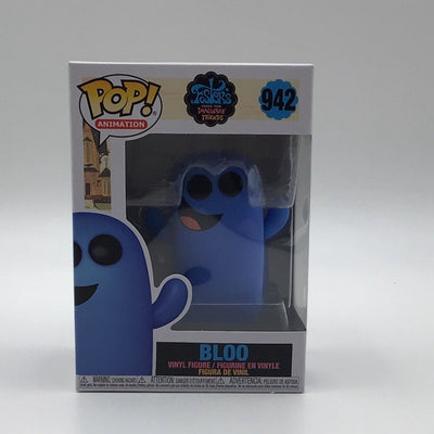 Funko Pop! Animation - Fosters Home - Bloo
