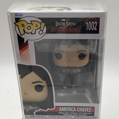 Funko Pop! Marvel - Doctor Strange - America Chavez