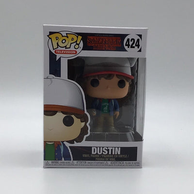 Funko Pop! TV - Stranger Things - Dustin