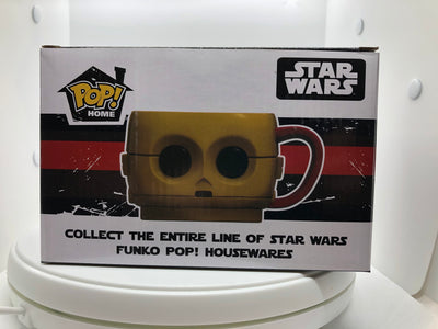 Funko Pop! Home - Star Wars - C3PO Ceramic Mug