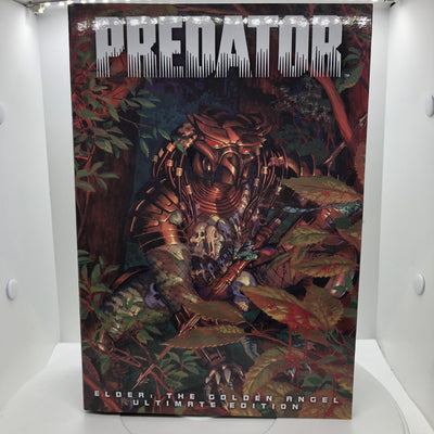 Predator 2 - 7" Scale Action Figure - Ultimate Elder: The Golden Angel NECA Figure