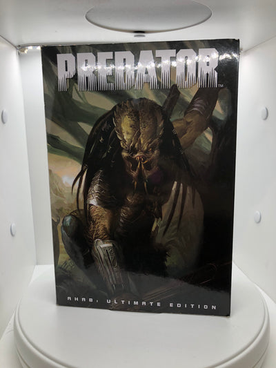 Predator - 7" Scale Action Figure - Ultimate Ahab NECA Figure